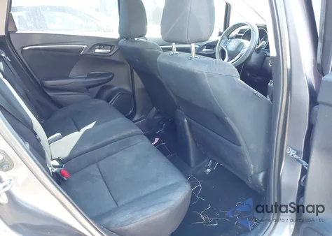 2015 Honda Fit Ex/Exl from USA, damaged, VIN 3HGGK5H83FM757661